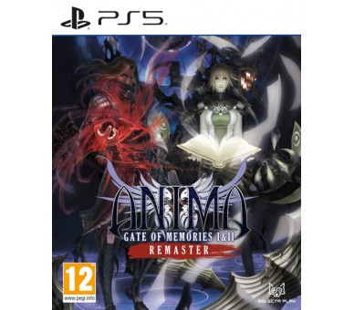 ANIMA GATE OF MEMORIES I & II REMASTER