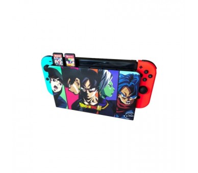Funda Dock Fr-Tec Dragon Ball Super Para Nintendo Switch