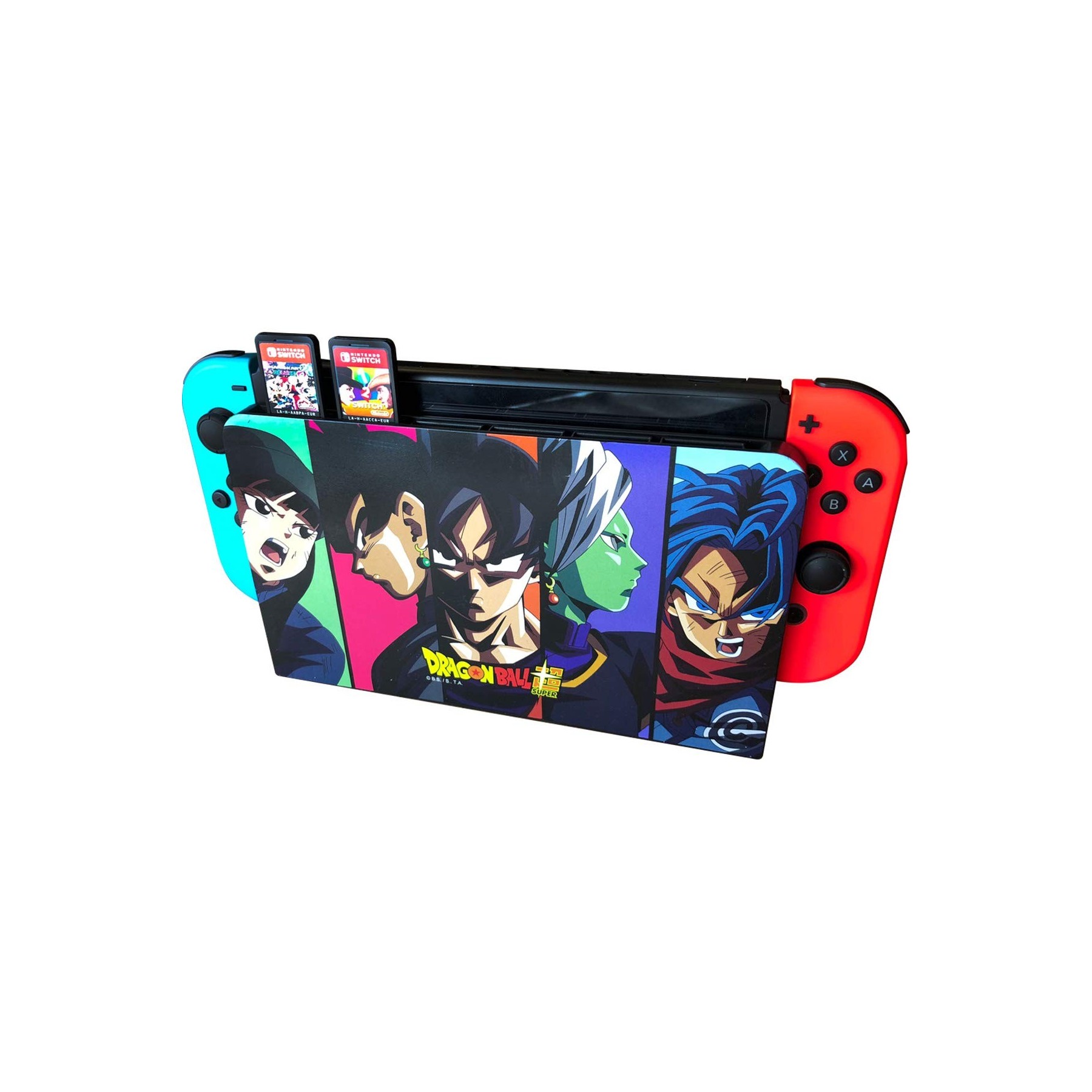 Funda Dock Fr-Tec Dragon Ball Super Para Nintendo Switch