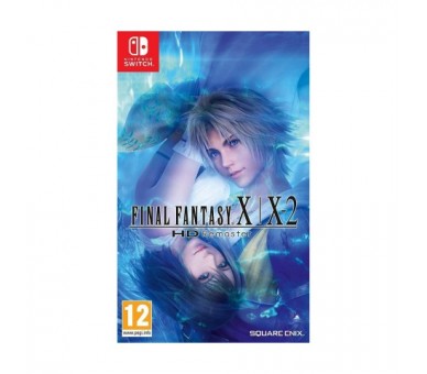 Final Fantasy X / X-2 Hd  Switch