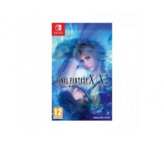 Final Fantasy X / X-2 Hd  Switch
