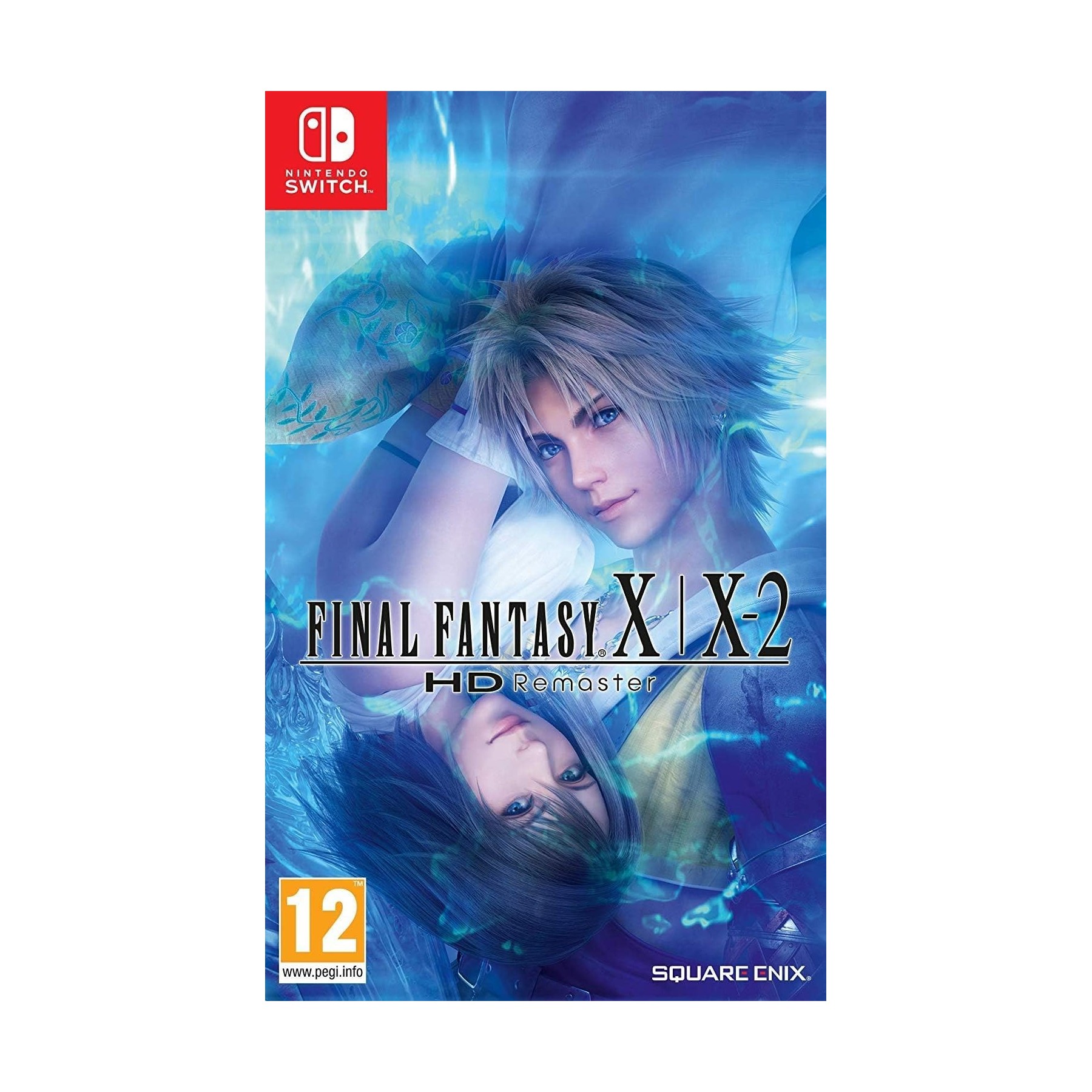 Final Fantasy X / X-2 Hd  Switch
