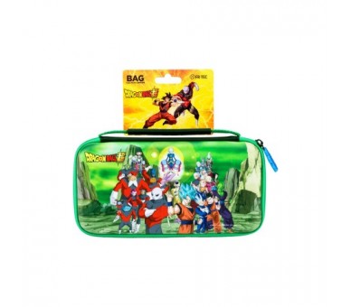 Funda Rígida Fr-Tec Dragon Ball Super Universe Para Nintendo