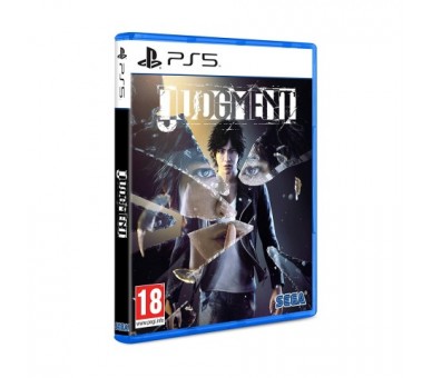 Judgment Ps5