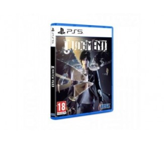 Judgment Ps5