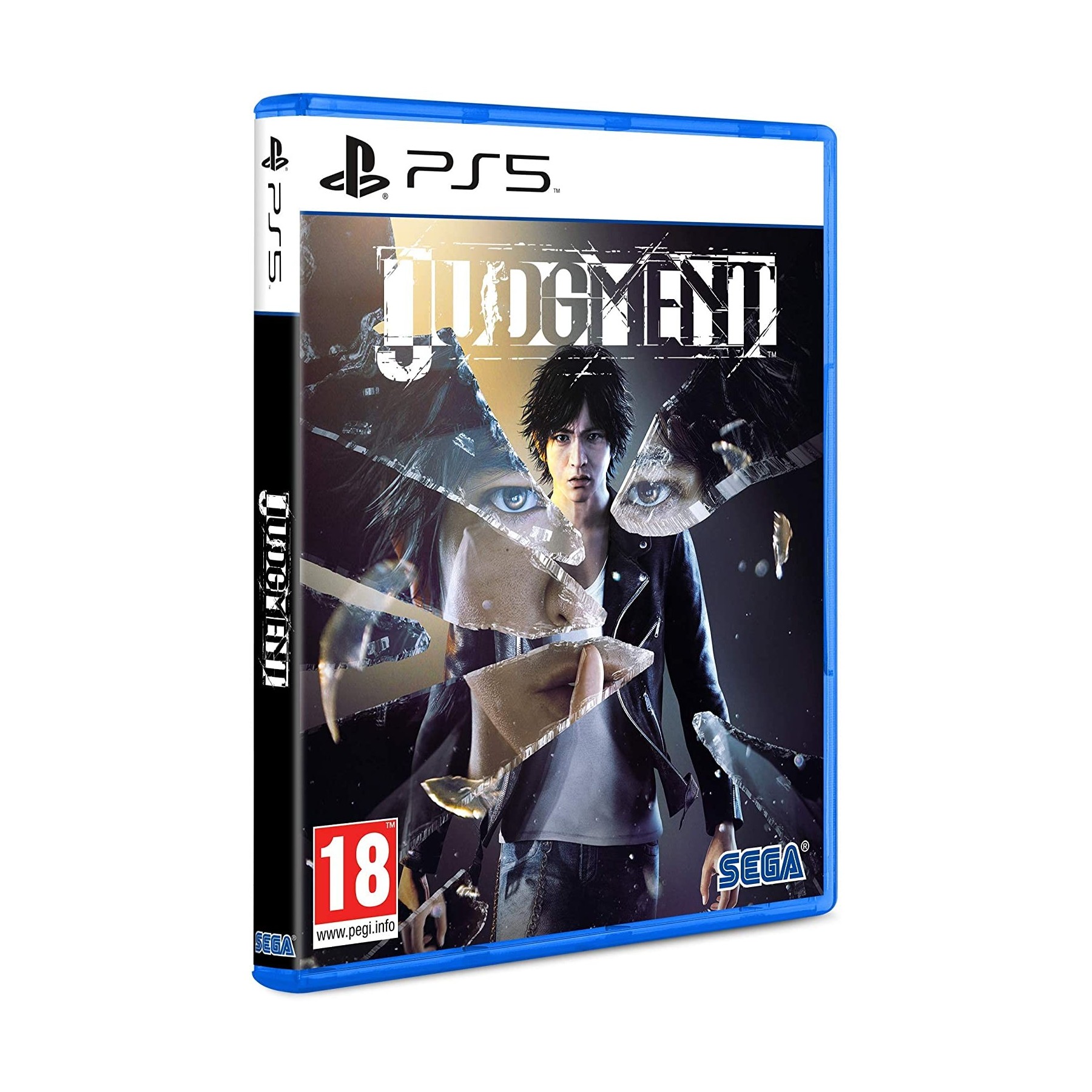 Judgment Ps5