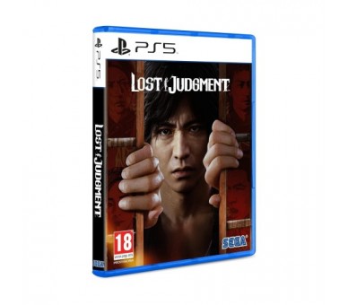 Lost Judgment Ps5