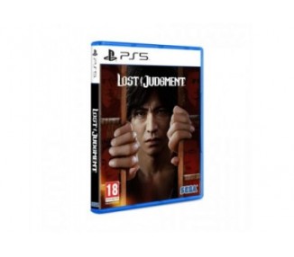 Lost Judgment Ps5