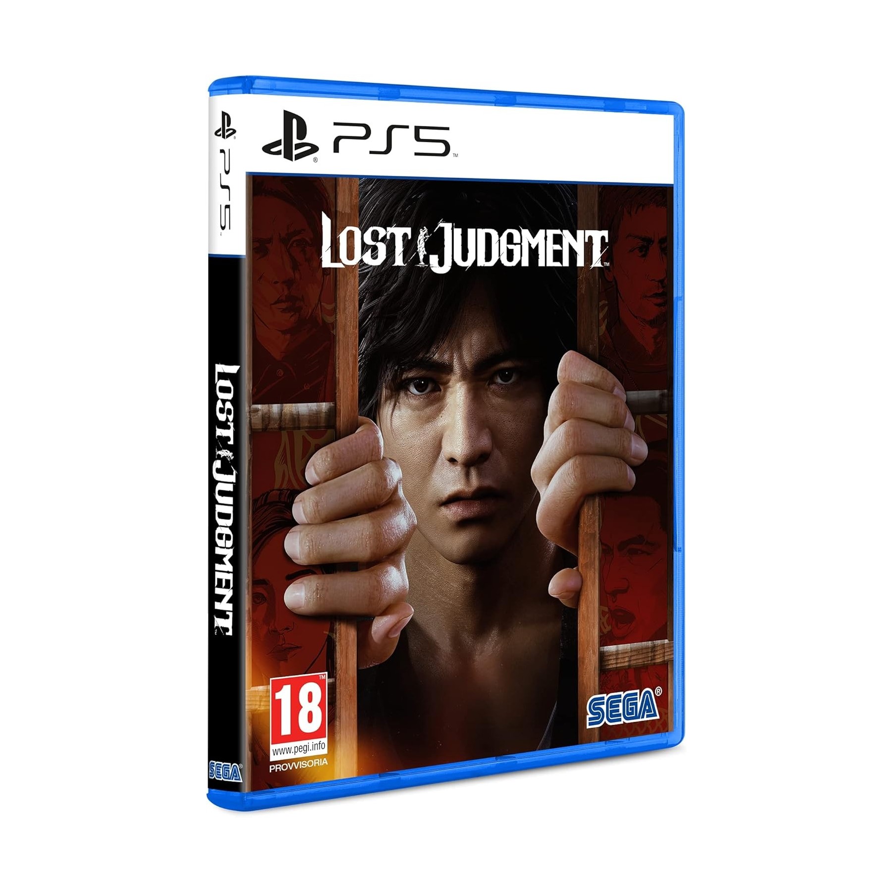 Lost Judgment Ps5
