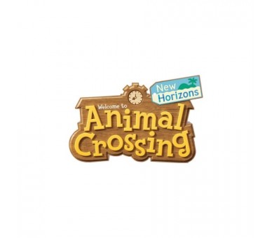 Lampara Paladone Videojuegos Animal Crossing New
