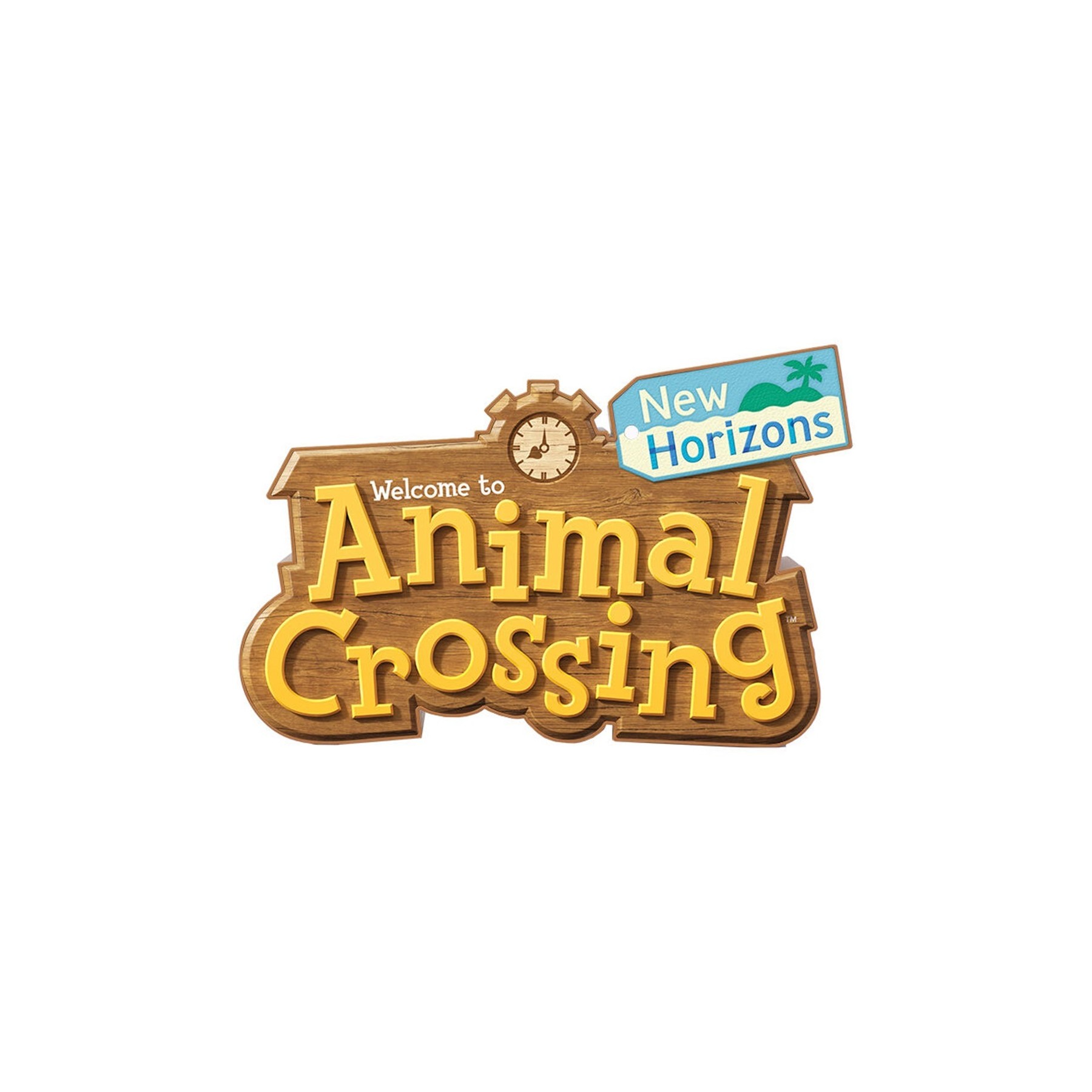 Lampara Paladone Videojuegos Animal Crossing New