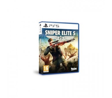 Sniper Elite 5  Ps5