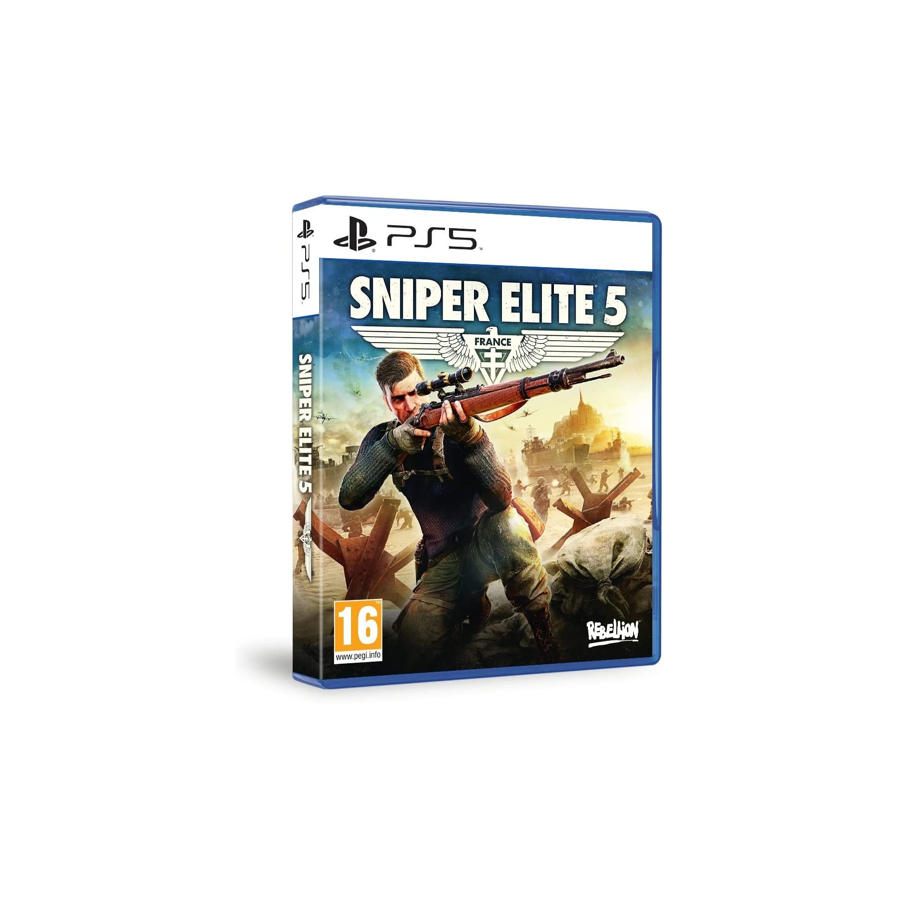 Sniper Elite 5  Ps5