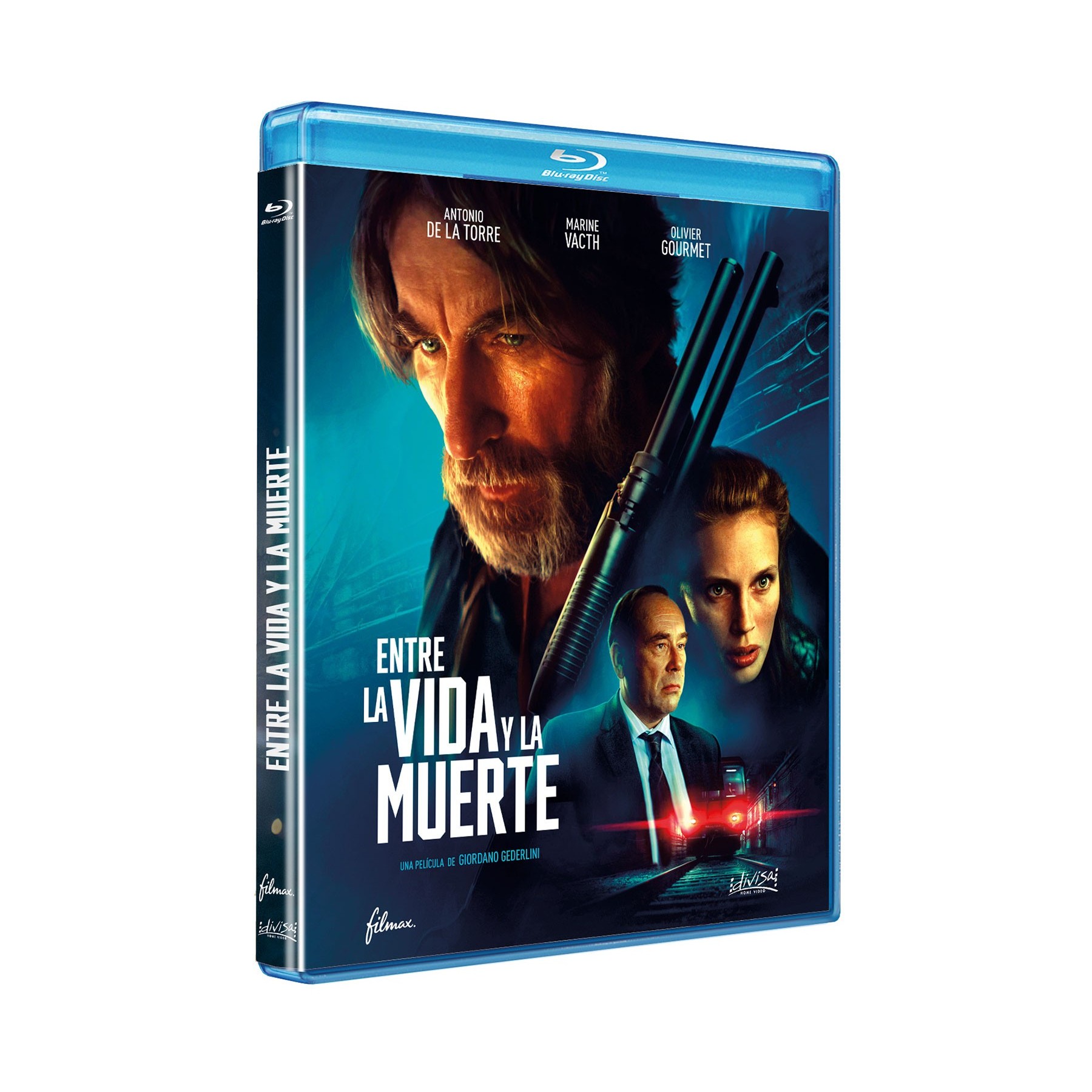 Entre La Vida Y La Muert Divisa Br Vta