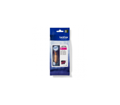 Cartucho De Tinta Original Brother Lc-427 Xl Alta Capacidad/