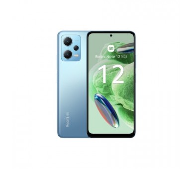 Smartphone Xiaomi Redmi Note 12 4Gb/ 128Gb/ 6.67"/ 5G/ Azul