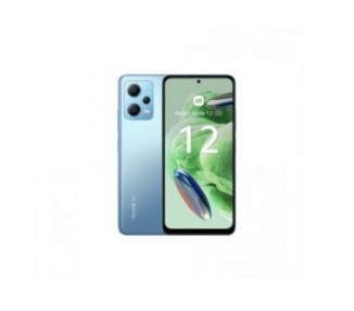 Smartphone Xiaomi Redmi Note 12 4Gb/ 128Gb/ 6.67"/ 5G/ Azul