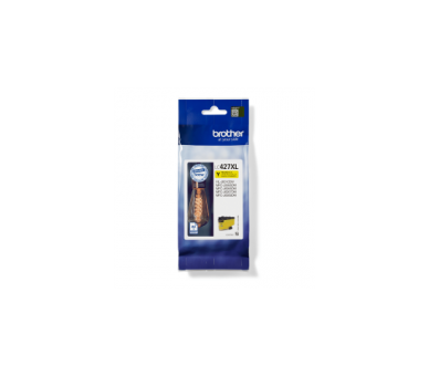 Cartucho Brother Lc427Xl Amarillo Mfcj5955-6955 5K