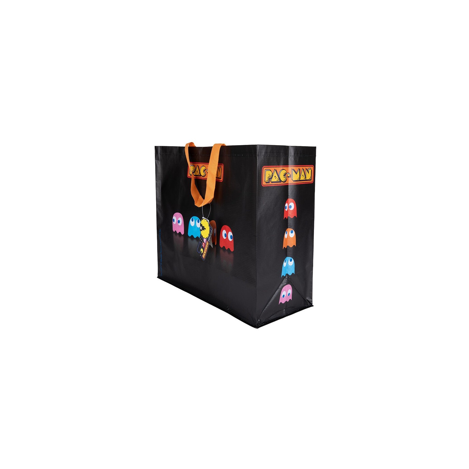 Bolsa De Compra Pac-Man (Fantasmas)