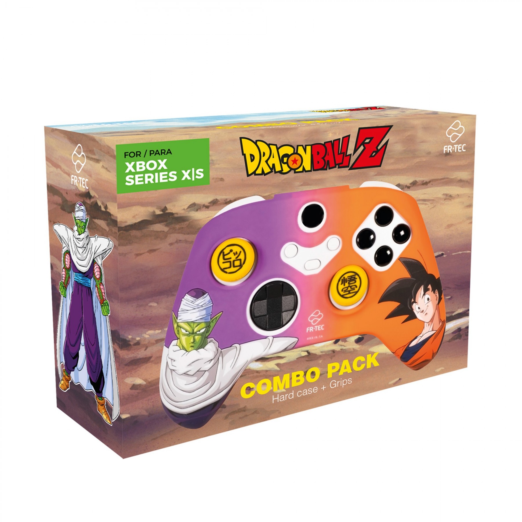 Combo Pack Dragon Ball Namek Xboxseries