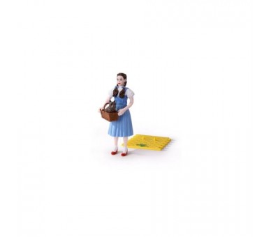Figura Bendyfigs El Mago De Oz Dorothy