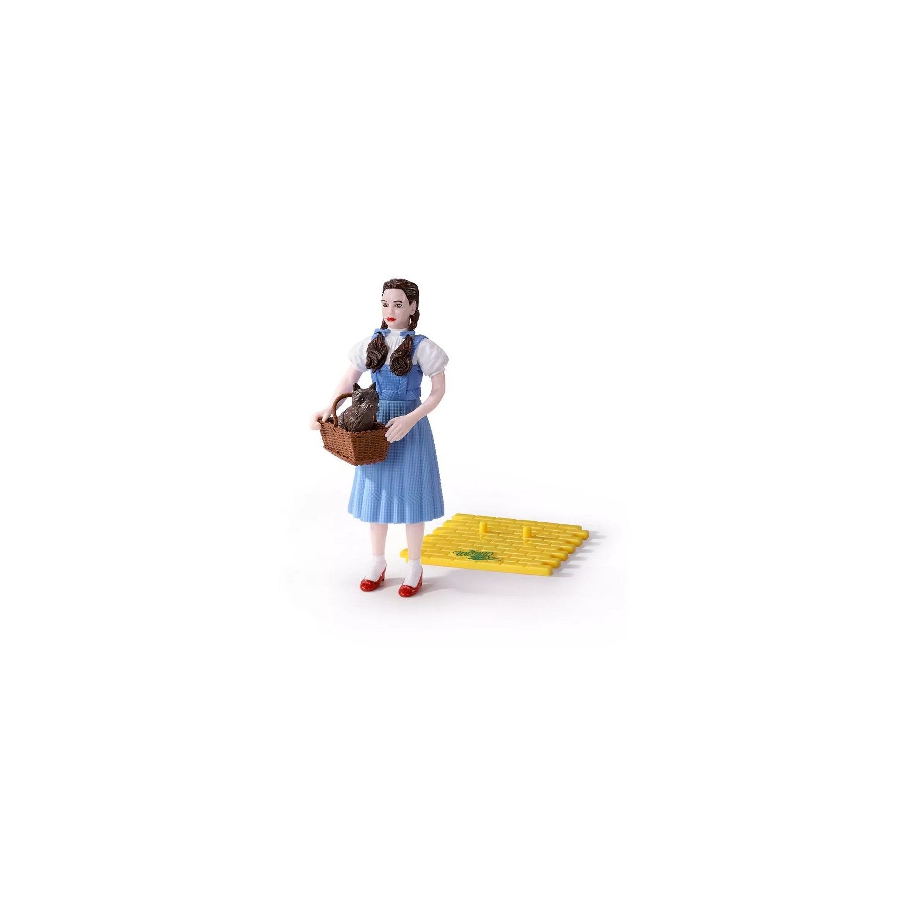 Figura Bendyfigs El Mago De Oz Dorothy