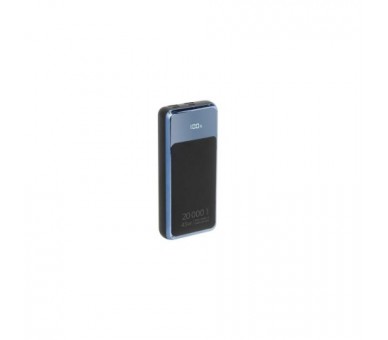 Rivacase Va1075 Qc/Pd 45W 20000 Mah Black