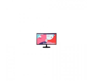 Monitor Profesional Curvo Samsung Essential Monitor S3 S24C3