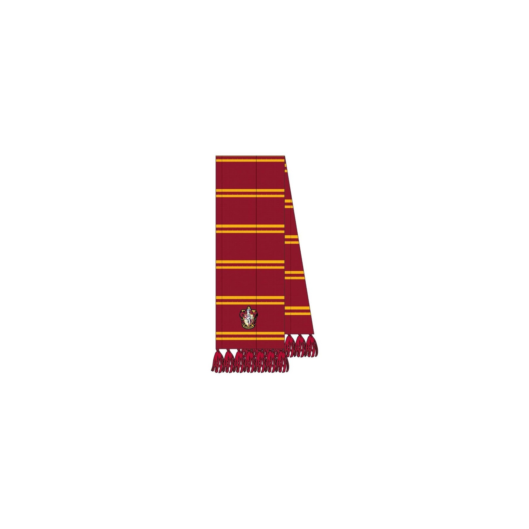 Bufanda Gryffindor Harry Potter