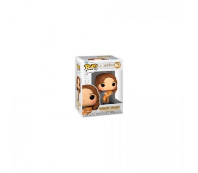 Figura Pop Harry Potter Y El Prisionero De Azkaban - Hermion