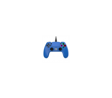 Mando con Cable Azul Freaks & Geeks Ps4