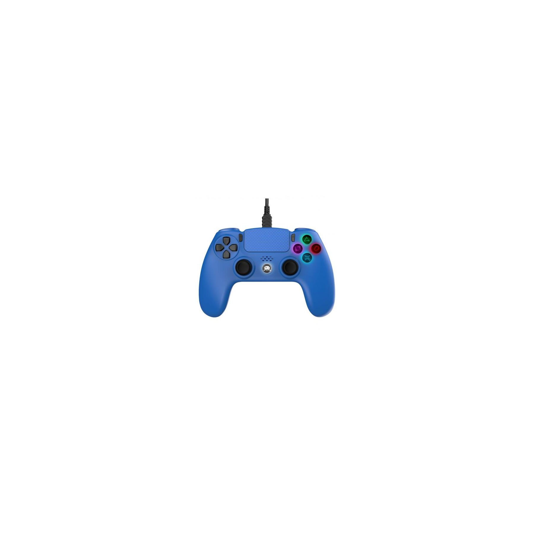 Mando con Cable Azul Freaks & Geeks Ps4