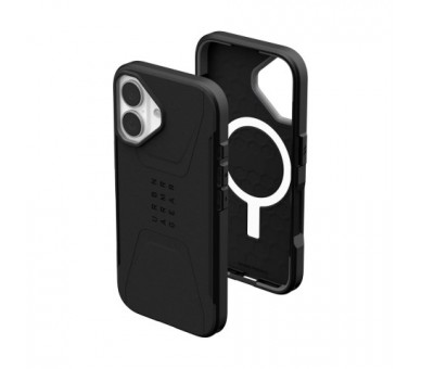 Uag Ringo Civilian Black / Apple Iphone 16