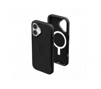 Uag Ringo Civilian Black / Apple Iphone 16