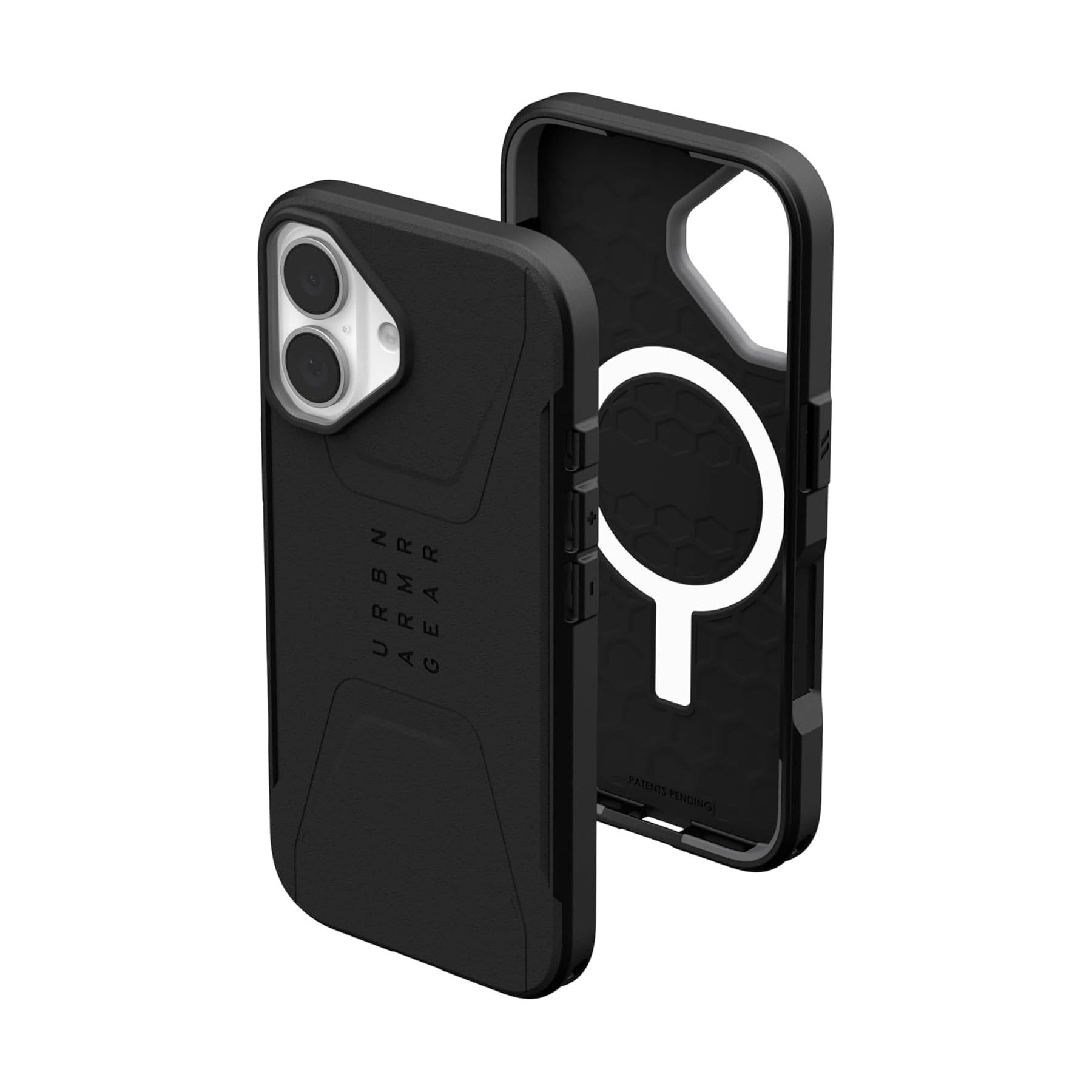 Uag Ringo Civilian Black / Apple Iphone 16