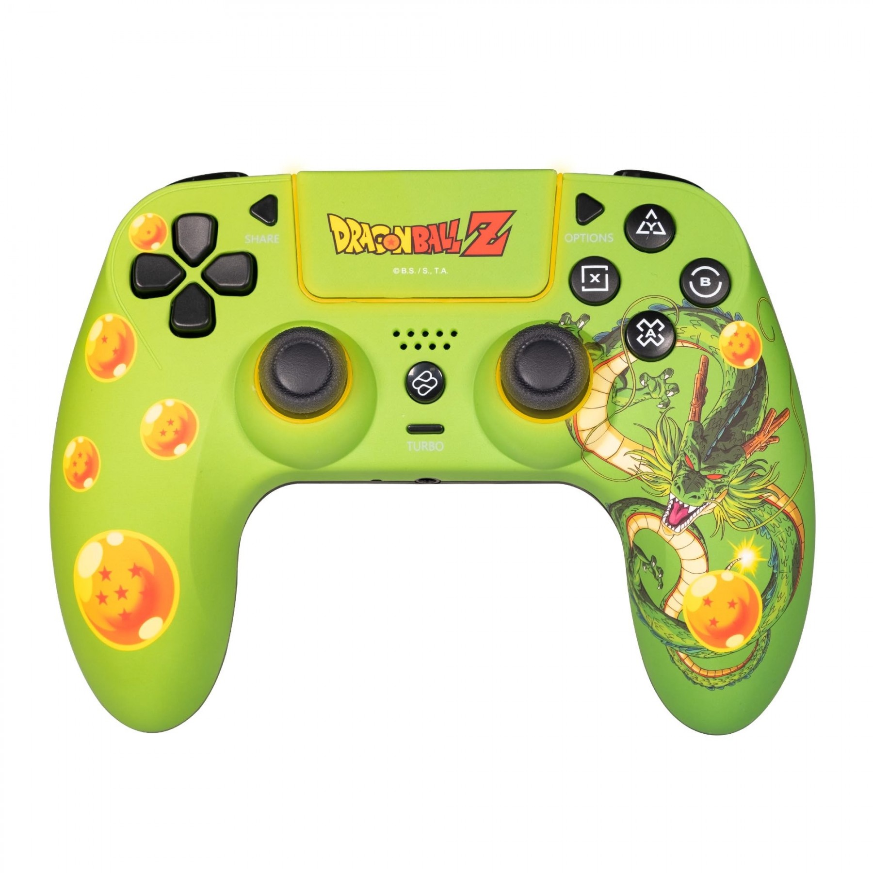 Gamepad Wireless Dragon Ball FR-TEC Switch