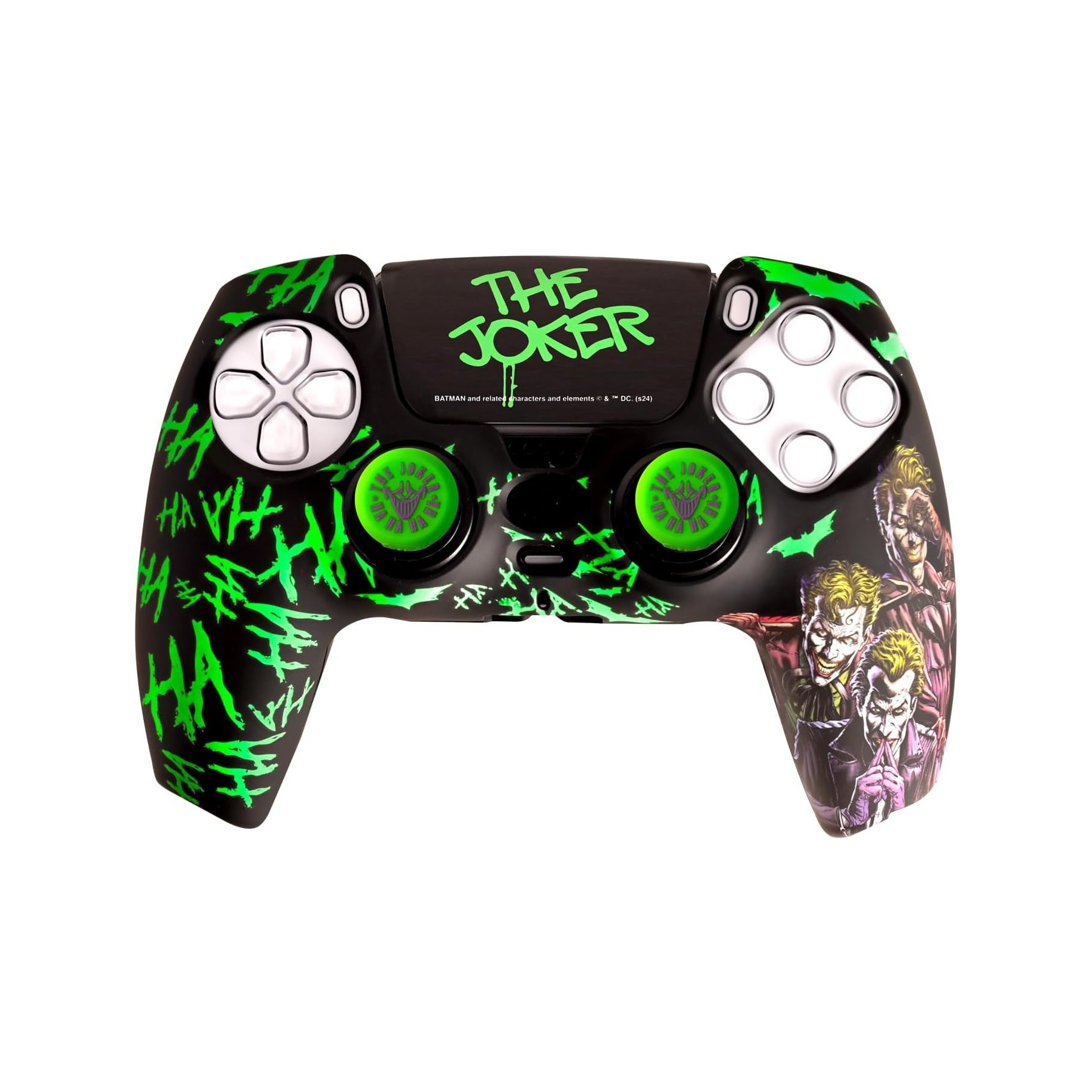 Combo Pack DC Joker FR-TEC Ps5