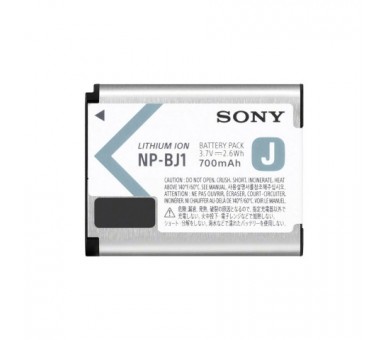Sony Npbj1 / Batería Recargable De 700Mah 3.7V Para Sony Rx0