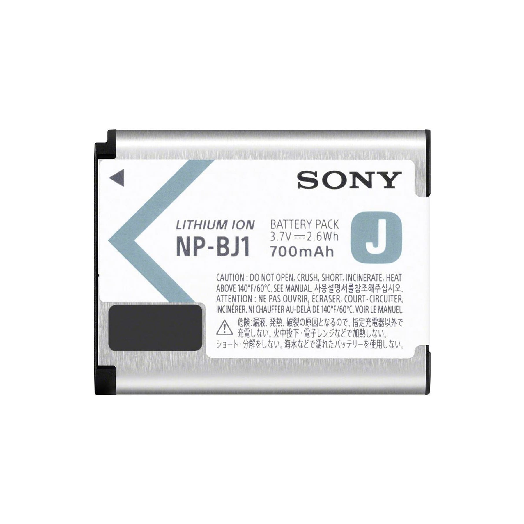 Sony Npbj1 / Batería Recargable De 700Mah 3.7V Para Sony Rx0
