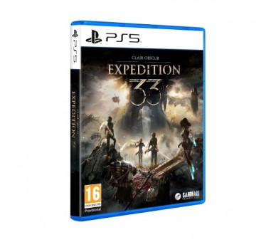 Clair Obscur: Expedition 33 Ps5