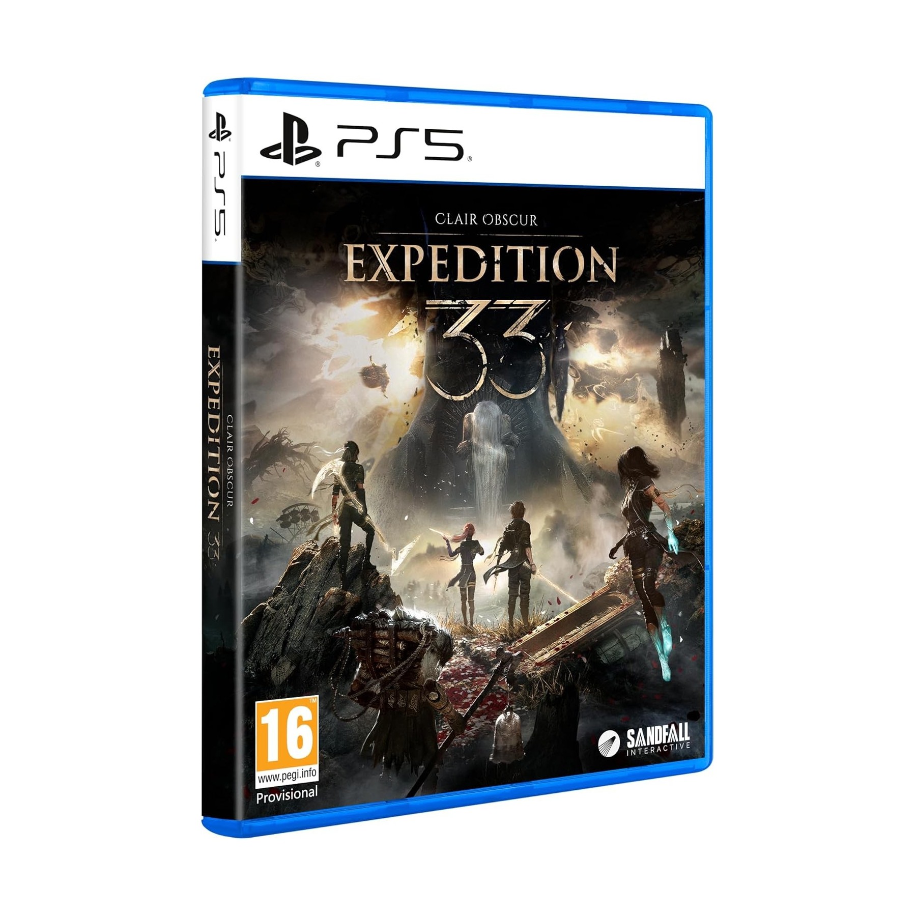 Clair Obscur: Expedition 33 Ps5