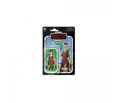 Figura Aurra Sing La Amenaza Fantasma Star Wars 9,5Cm