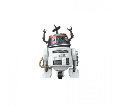 Figura Chopper Imperial Disguise Rebels Star Wars 9,5Cm