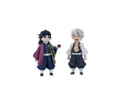 Figura Ichibansho Muzan Kibutsuji Demon Slayer Kimetsu No Ya