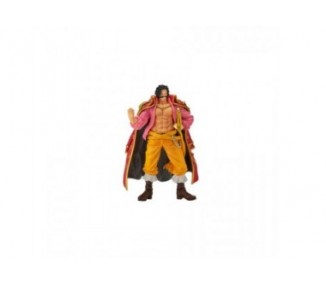 Figura Ichibansho Gol D Roger Pirates One Piece 21Cm