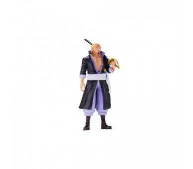 Figura Ichibansho Silvers Rayleight Roger Pirates One Piece