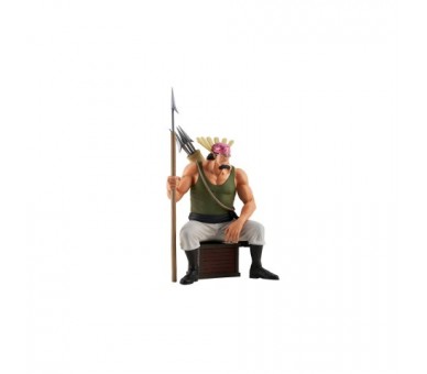 Figura Ichibansho Crocus Roger Pirates One Piece 14Cm