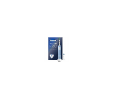 Cepillo Dental Braun Oral-B Vitality Pro/ Incluye 1 Recambio