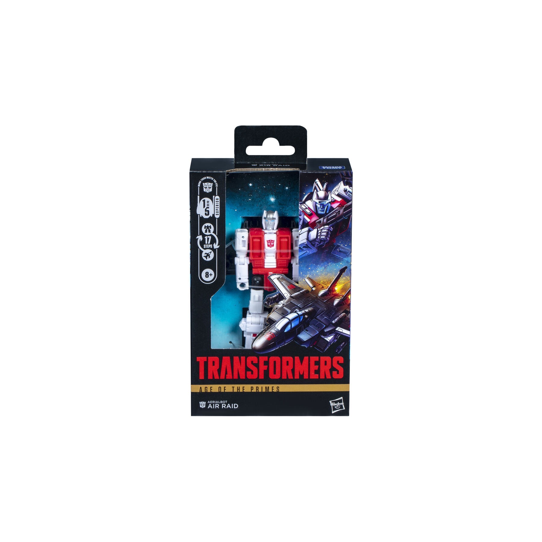 Figura Aerialbot Air Raid Age Of The Primes Transformers 14C