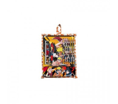 Set Papeleria Naruto Shippuden